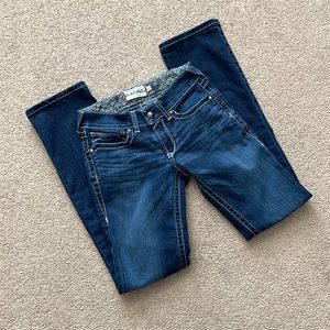 Ariat Women's Straight Leg Jeans - Indigo